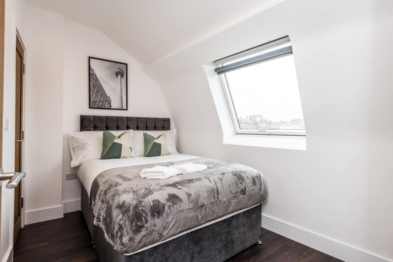 Central Aparthotel By Ustay Liverpool Exteriér fotografie