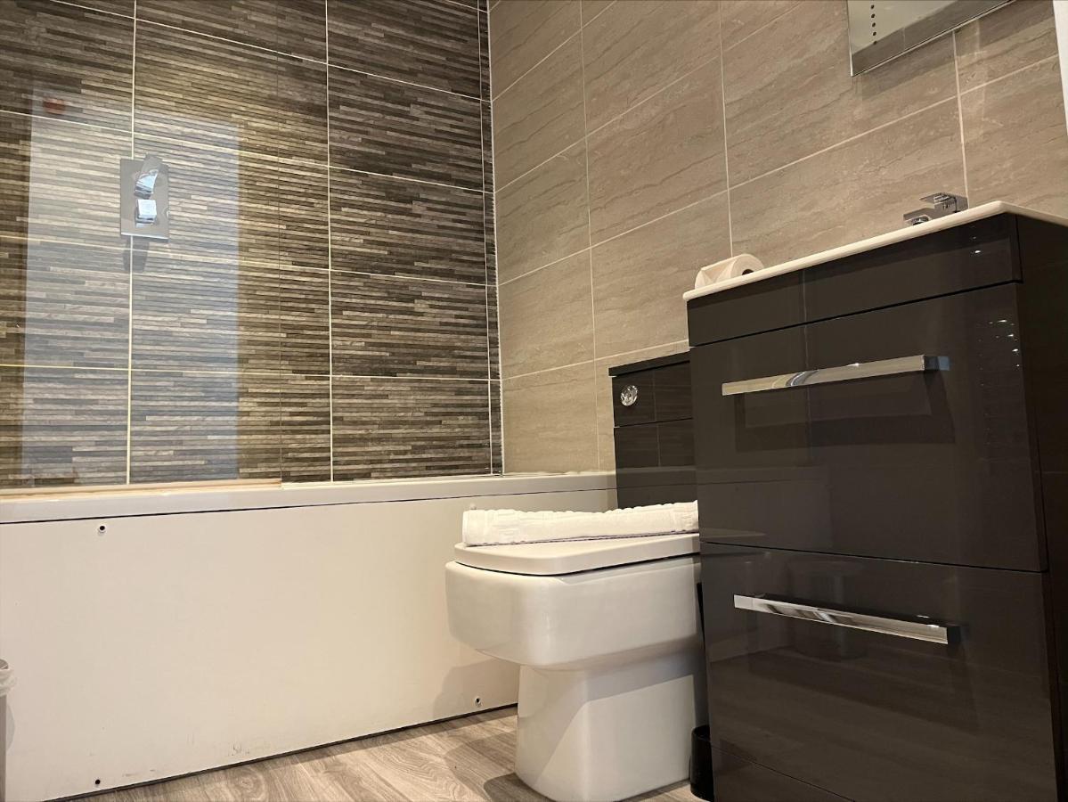 Central Aparthotel By Ustay Liverpool Exteriér fotografie
